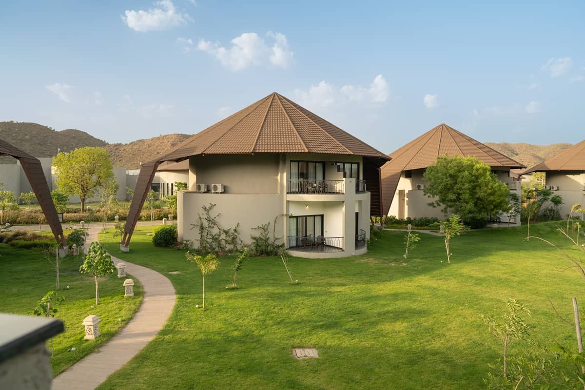 Ananta Spa and Resort, Ajabgarh