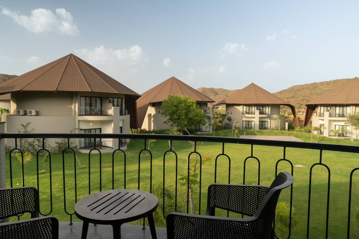 Ananta Spa and Resort, Ajabgarh - photo 3