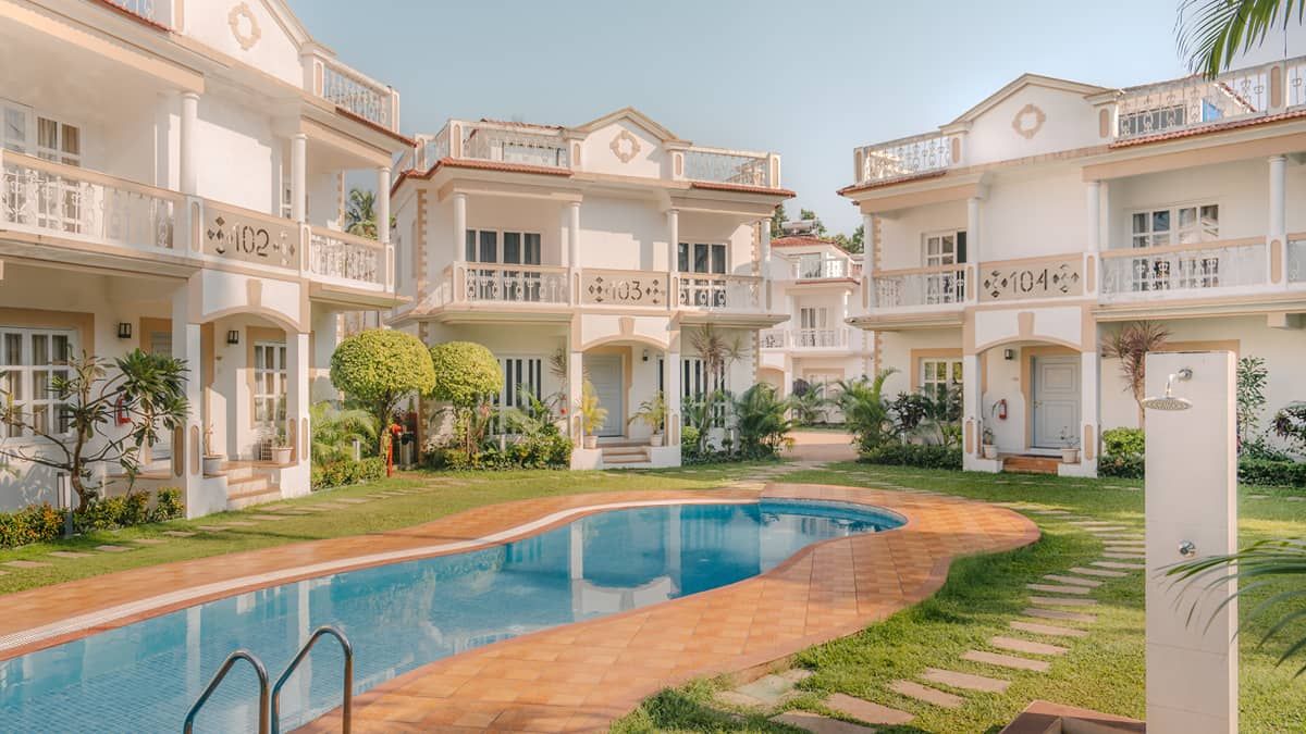 Richmonde Ananta Elite, Goa