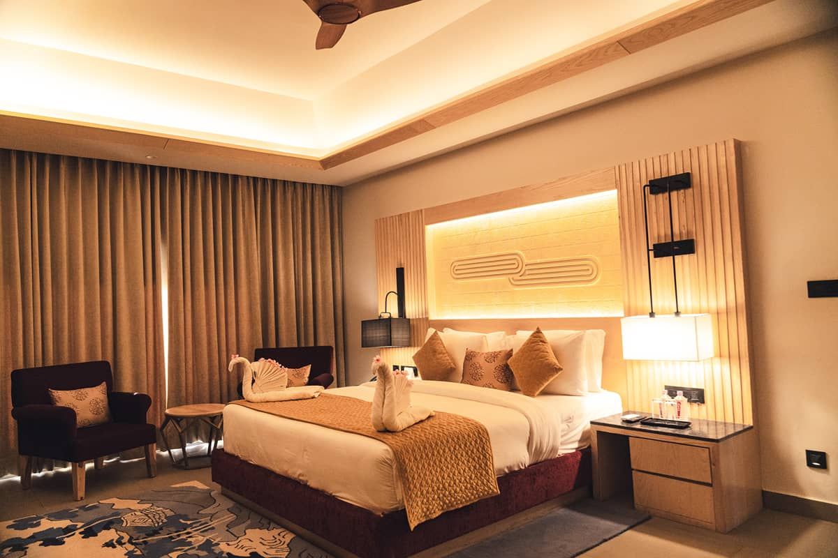 Ananta Spa & Resort, Jaipur - photo 3