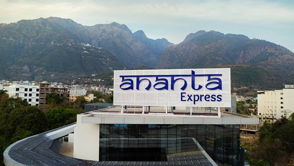 Ananta Express, Katra - photo 2