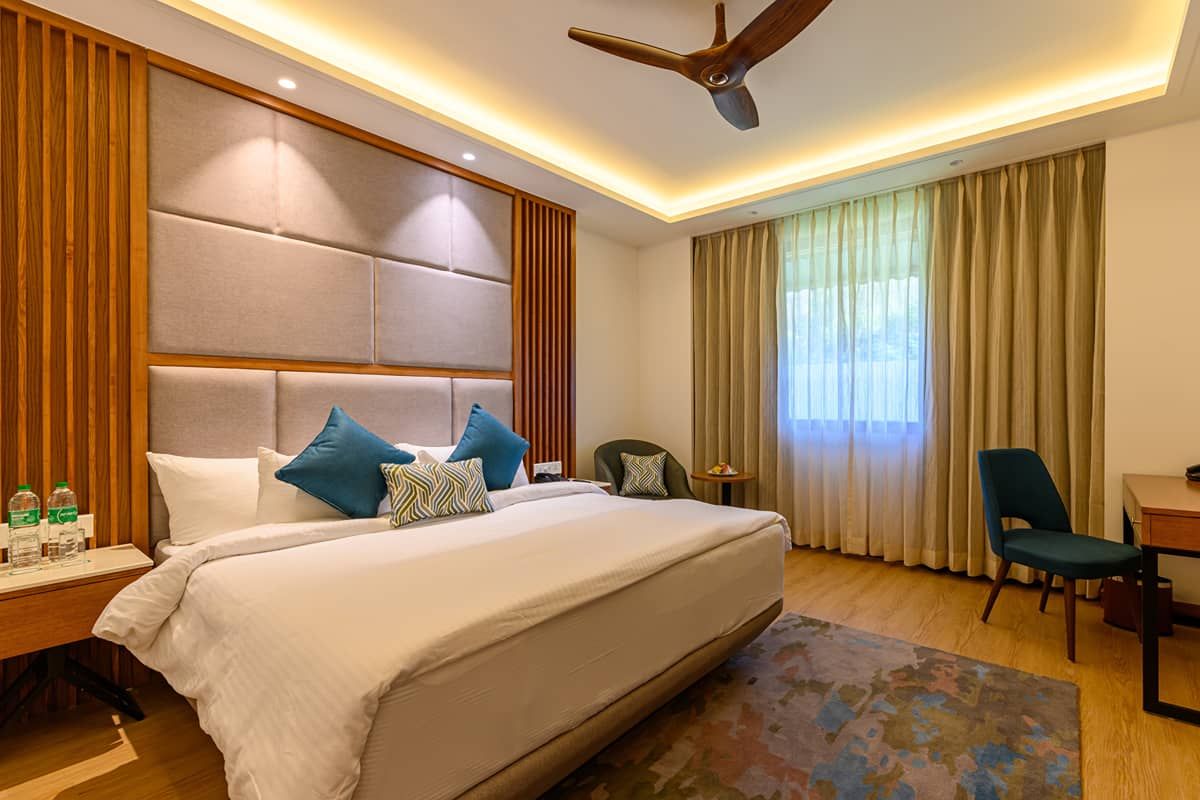 Ananta Spa & Resort, Pushkar