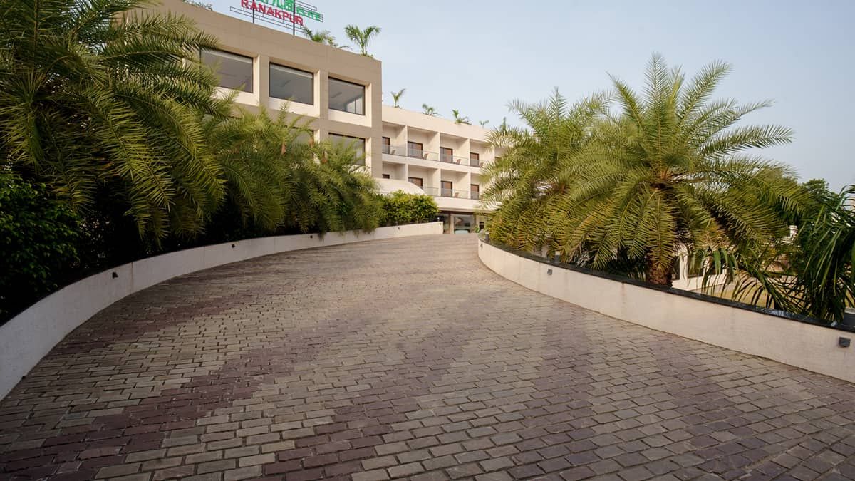 Arawali Ananta Elite, Sadri (Ranakpur) - photo 2