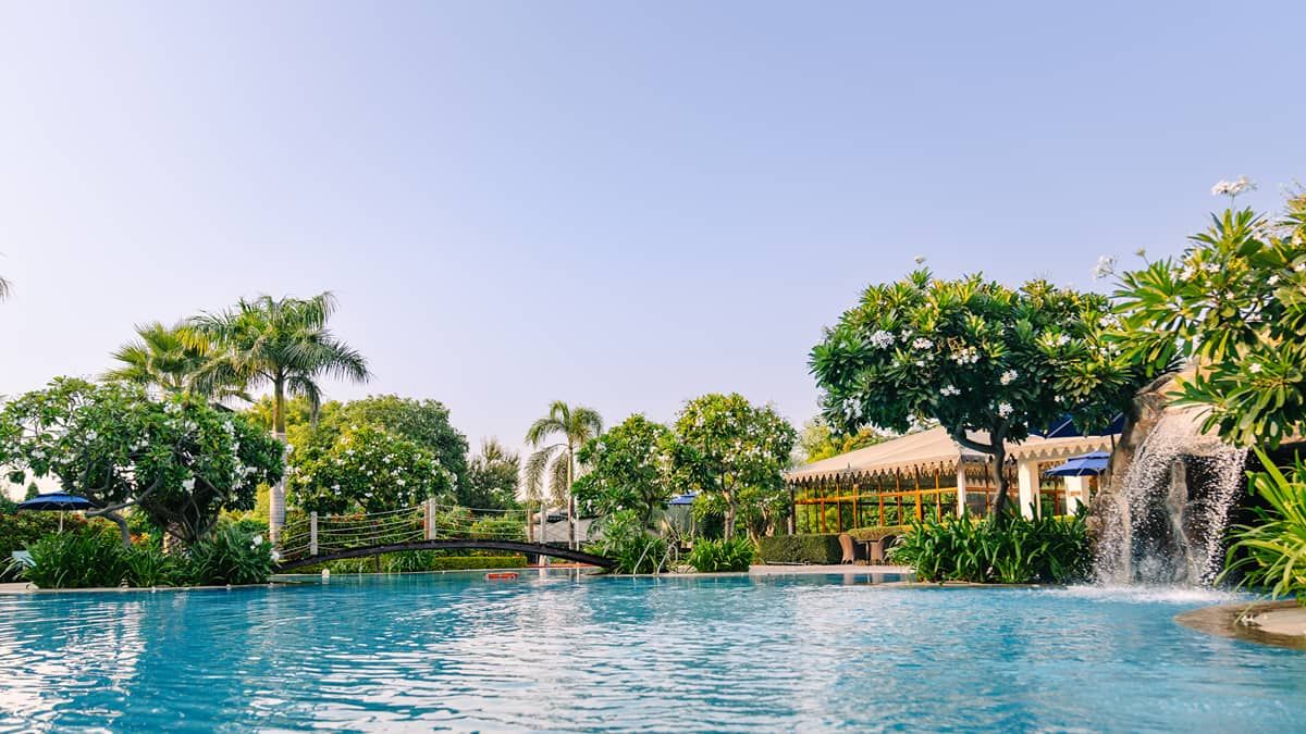 The Baagh Ananta Elite, Ranthambore