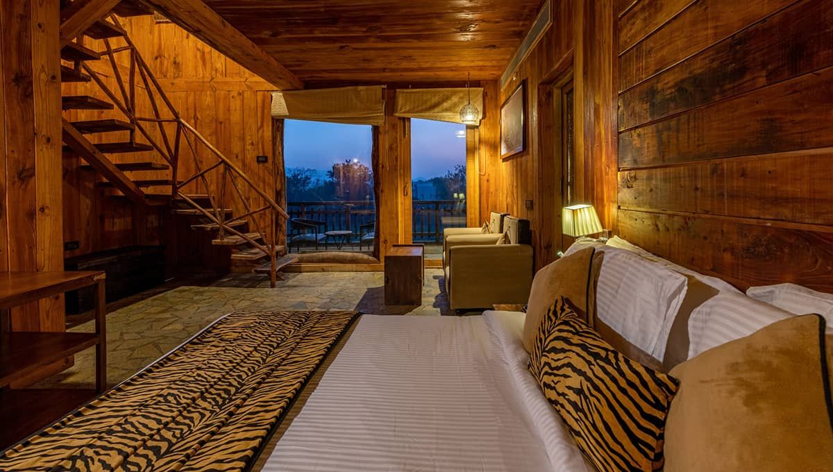 The Baagh Ananta Elite, Ranthambore photo 2