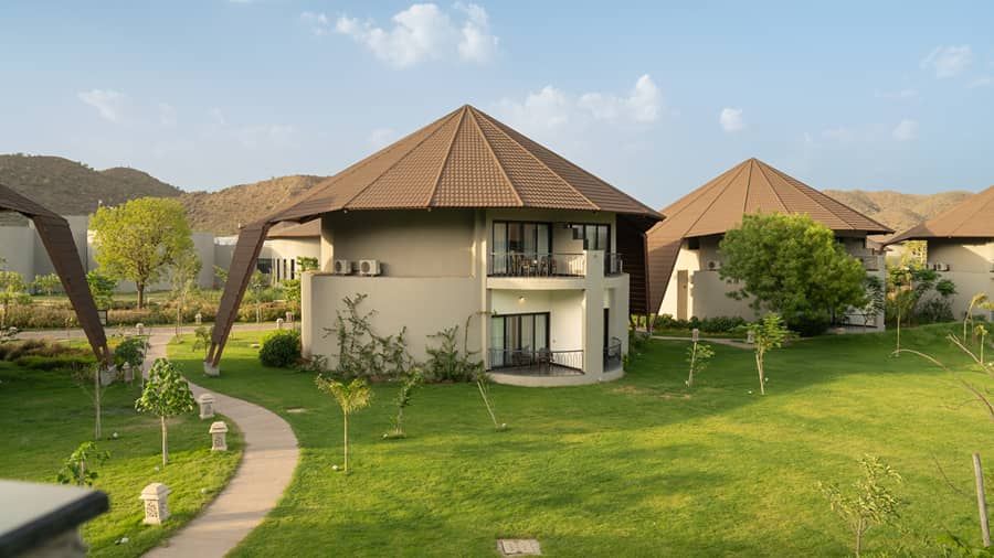 Ananta Spa and Resort, Ajabgarh - photo 5
