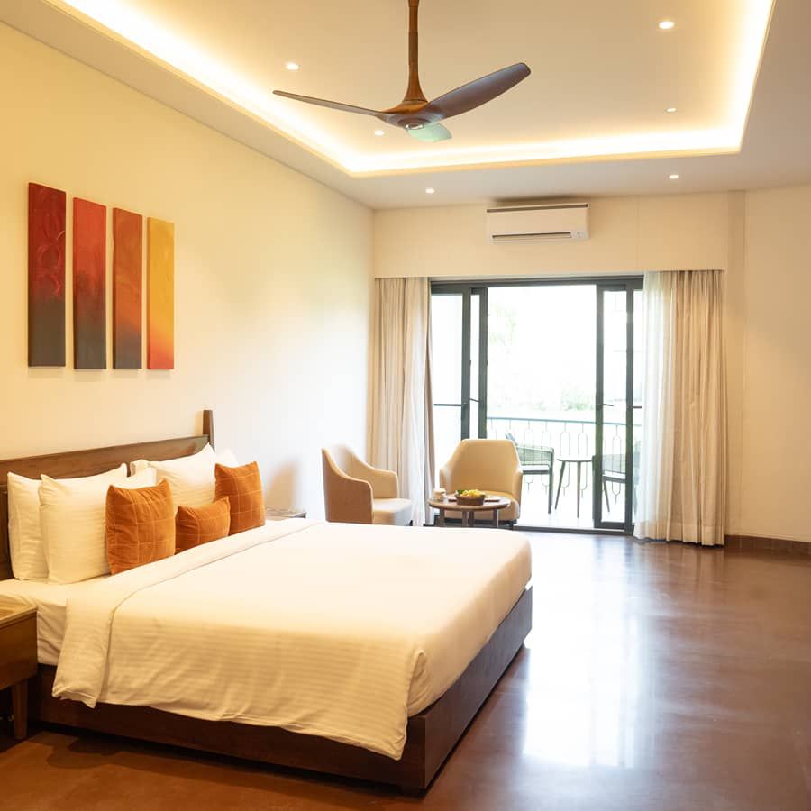 Ananta Spa and Resort, Ajabgarh - photo 6