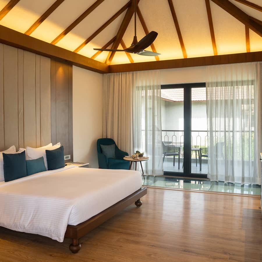 Ananta Spa and Resort, Ajabgarh - photo 8
