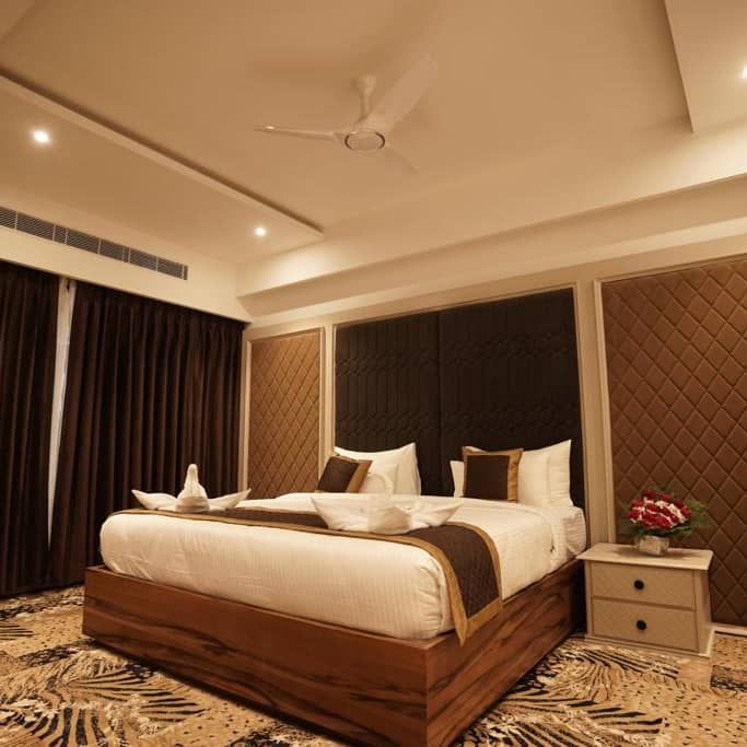 Presidential Suite