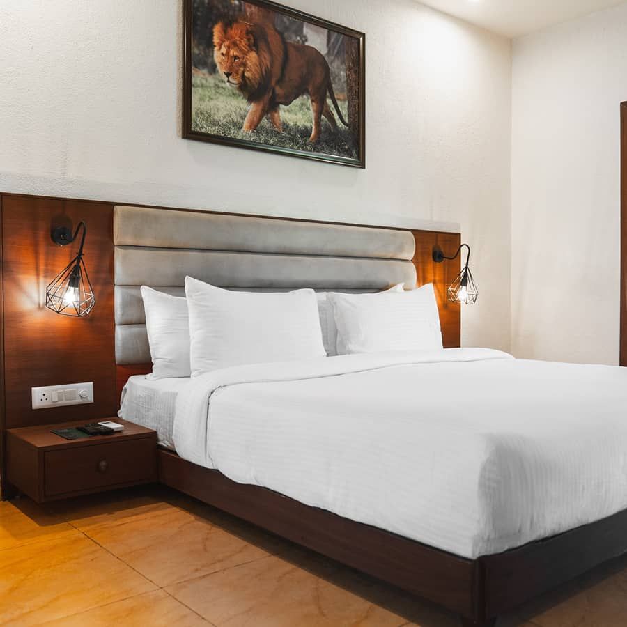 Classic Luxury Room