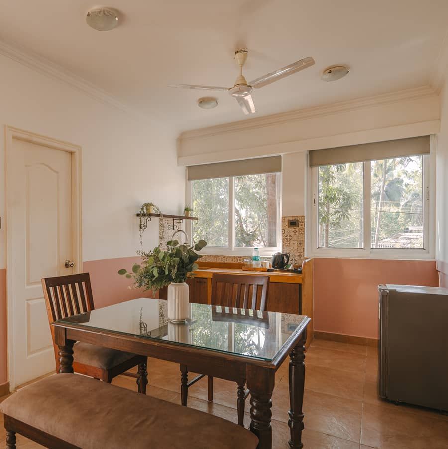One Bedroom Apartment with Balcony