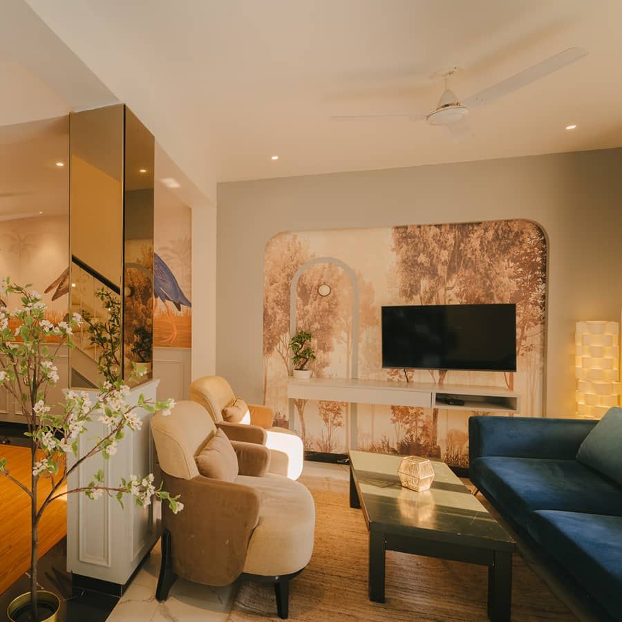 Three Bedroom Premium Villa
