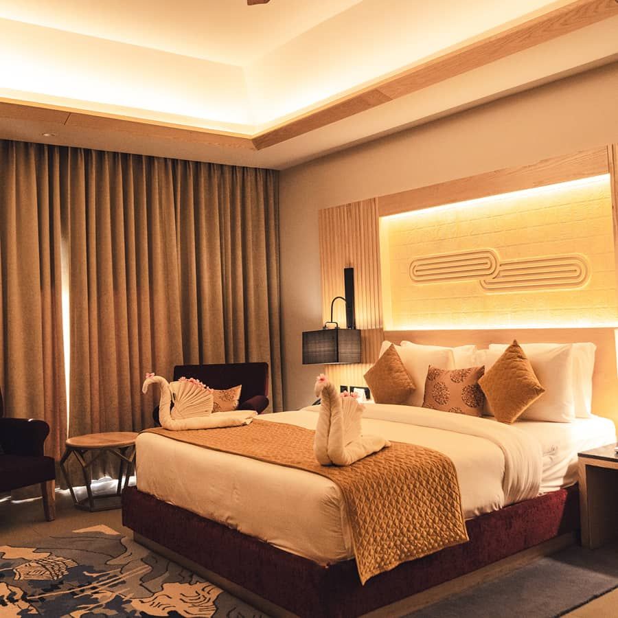 Ananta Spa & Resort, Jaipur - photo 5