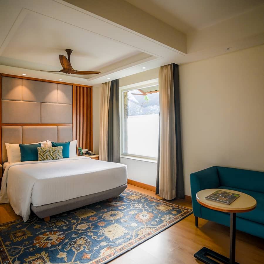 Luxury Classic Junior Suite