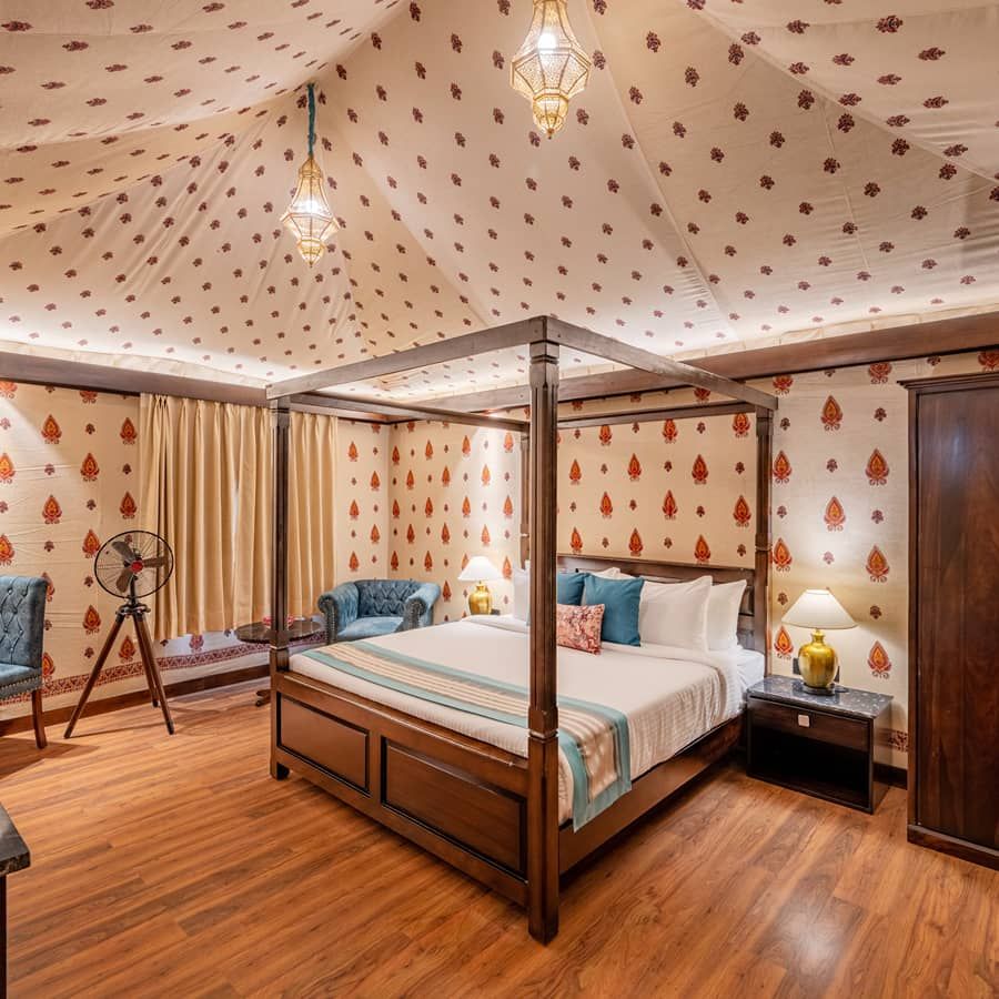 Luxury Tent