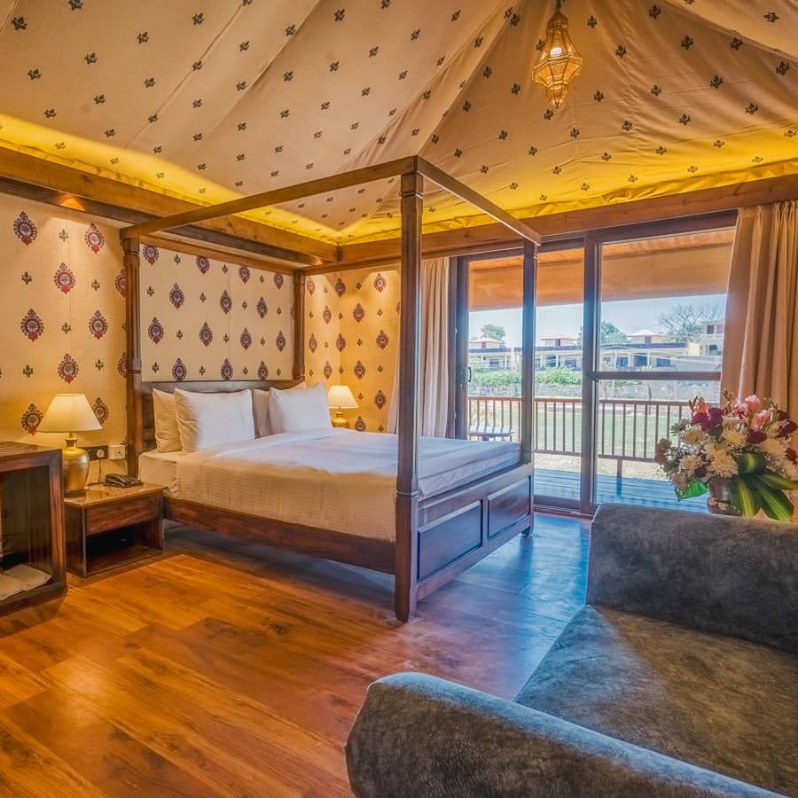 Duplex Premium Tent