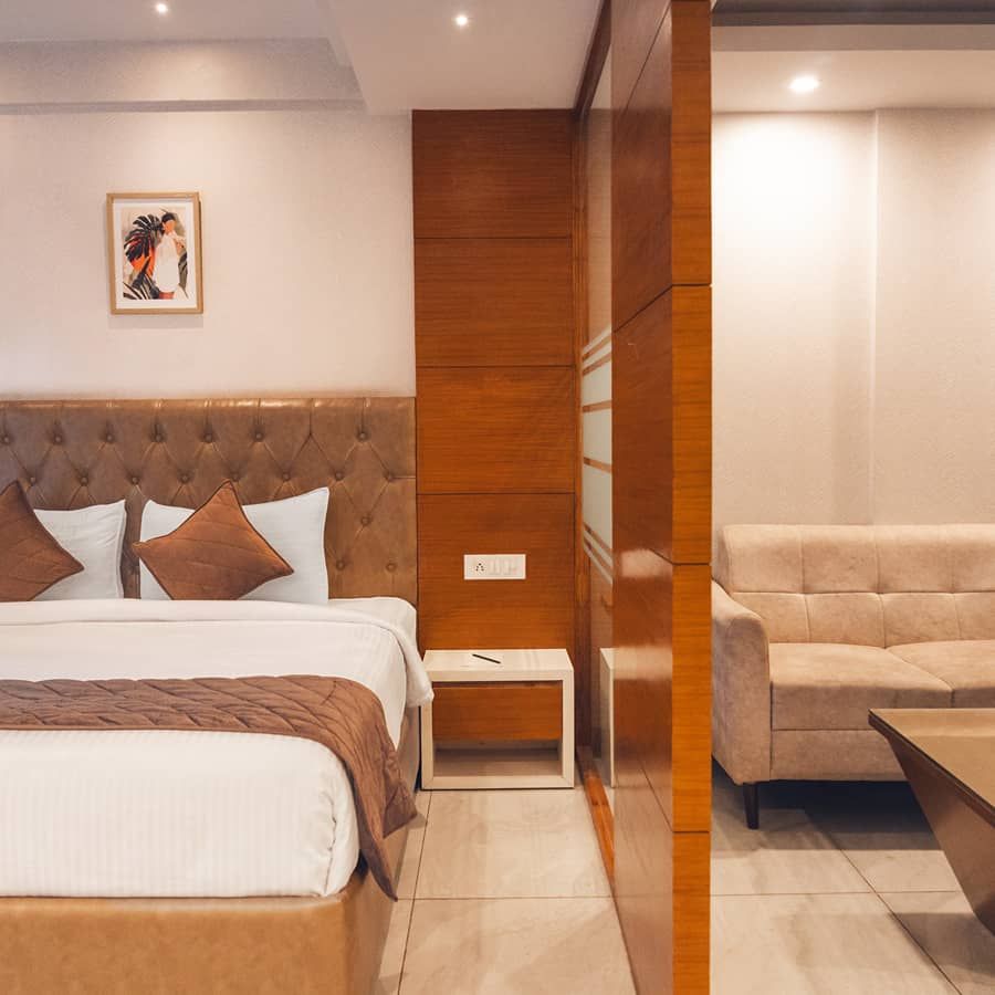 Super Deluxe Room
